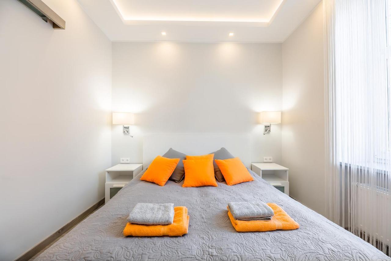 Hamlet Old Town Apartment By Triapart Gdańsk Buitenkant foto