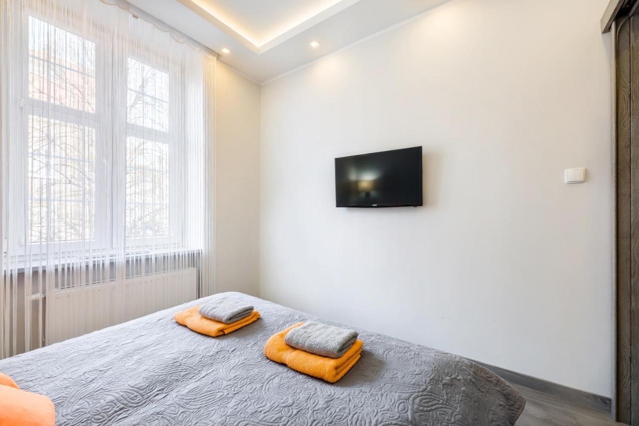 Hamlet Old Town Apartment By Triapart Gdańsk Buitenkant foto
