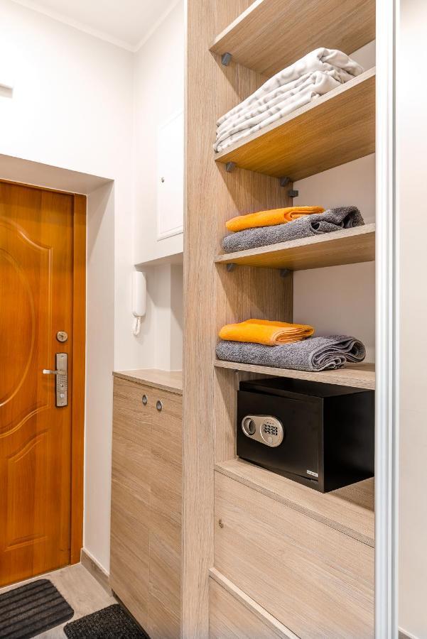 Hamlet Old Town Apartment By Triapart Gdańsk Buitenkant foto