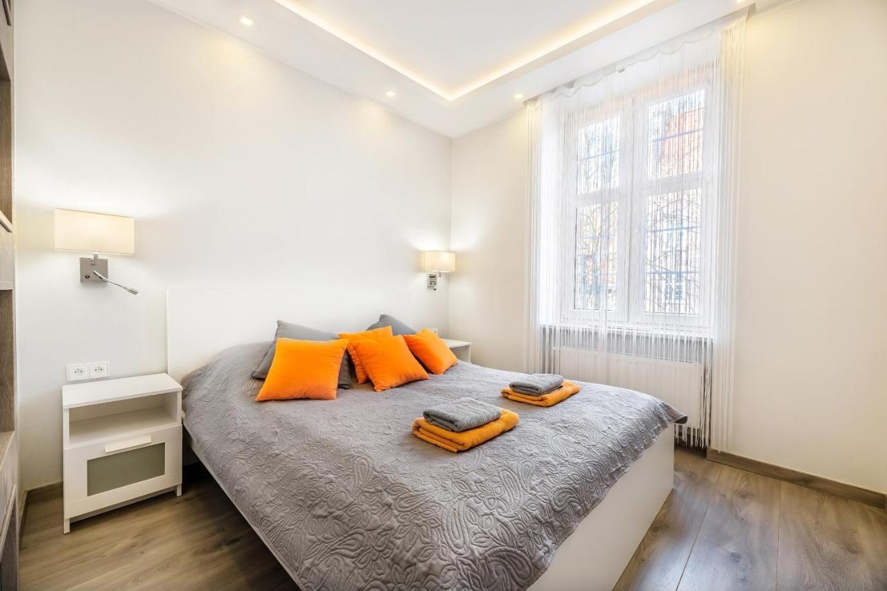 Hamlet Old Town Apartment By Triapart Gdańsk Buitenkant foto