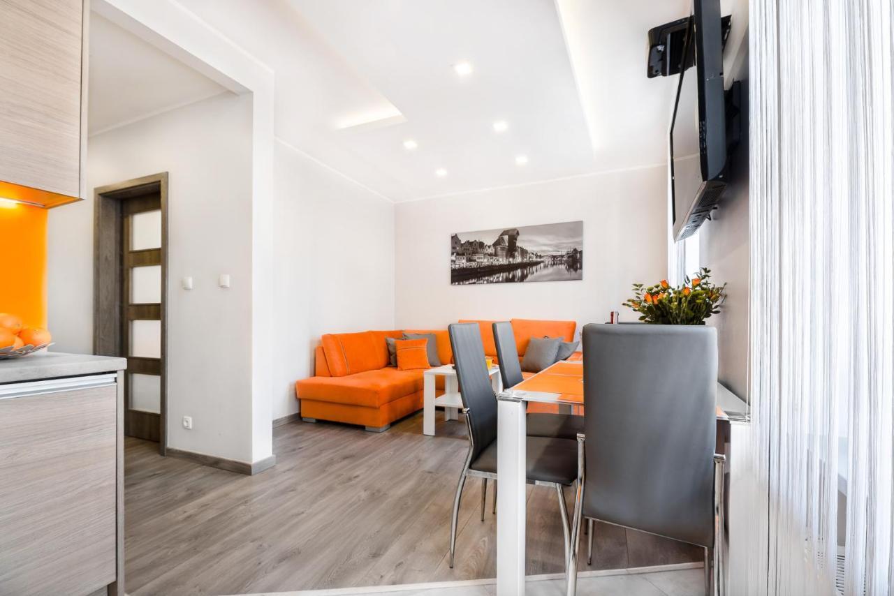 Hamlet Old Town Apartment By Triapart Gdańsk Buitenkant foto