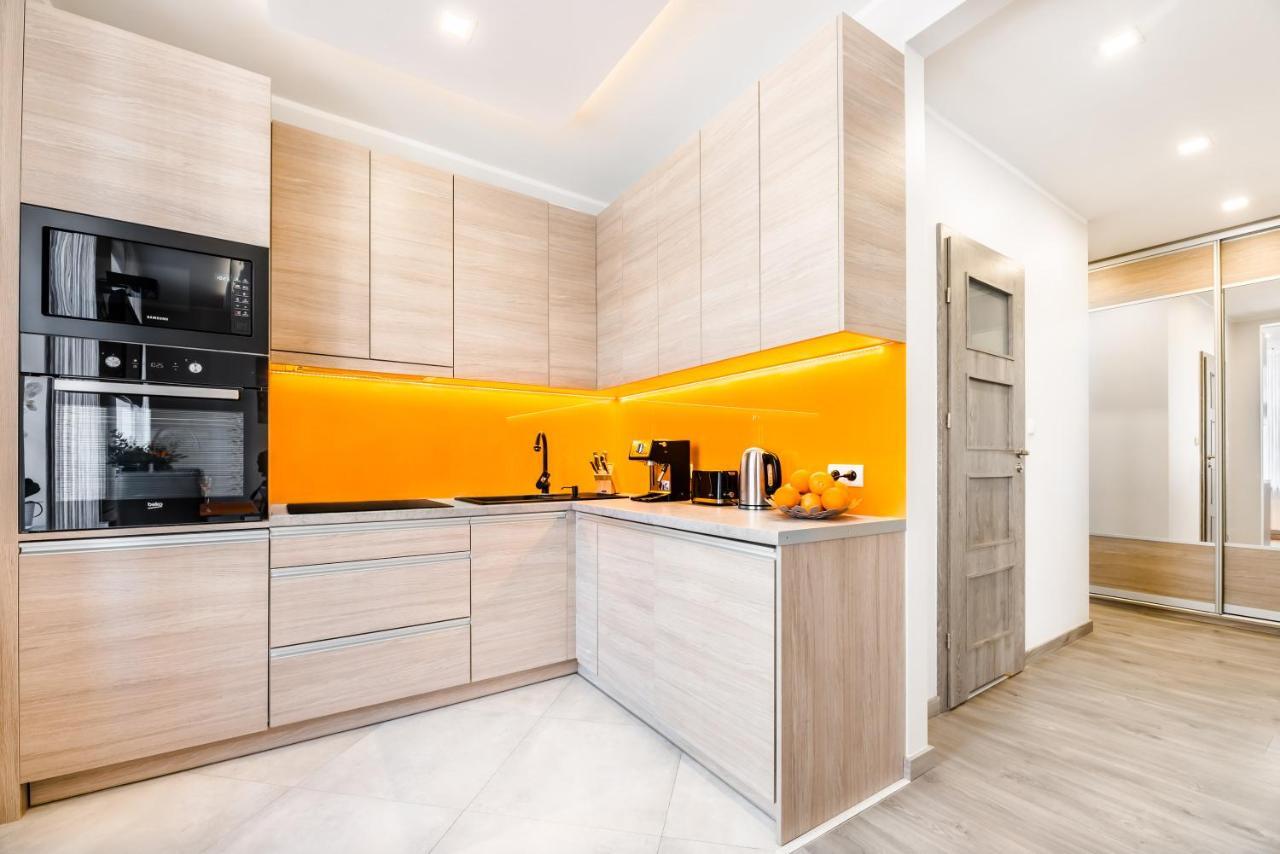 Hamlet Old Town Apartment By Triapart Gdańsk Buitenkant foto