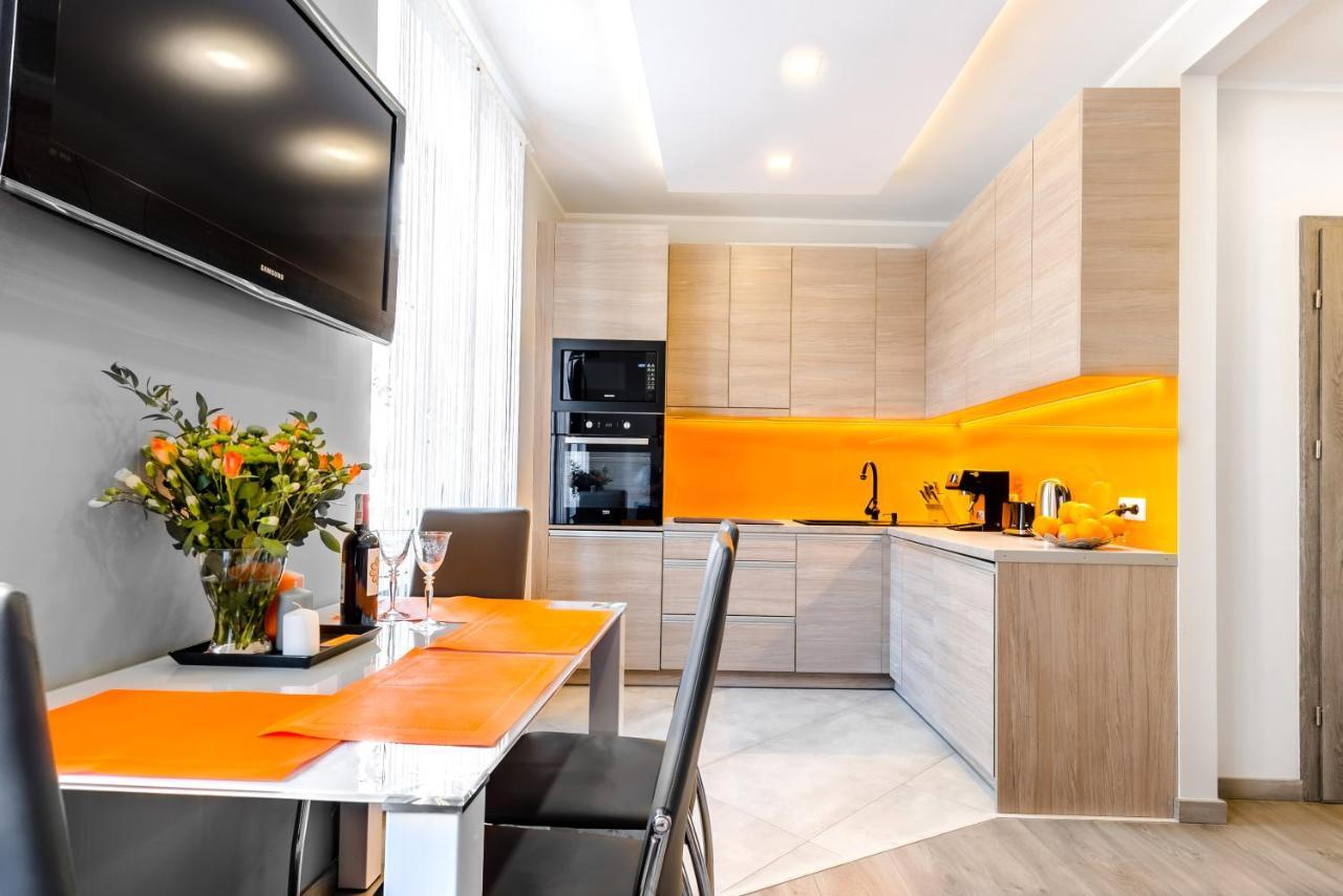 Hamlet Old Town Apartment By Triapart Gdańsk Buitenkant foto