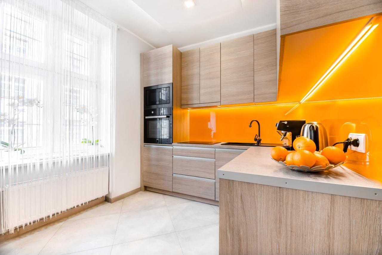 Hamlet Old Town Apartment By Triapart Gdańsk Buitenkant foto
