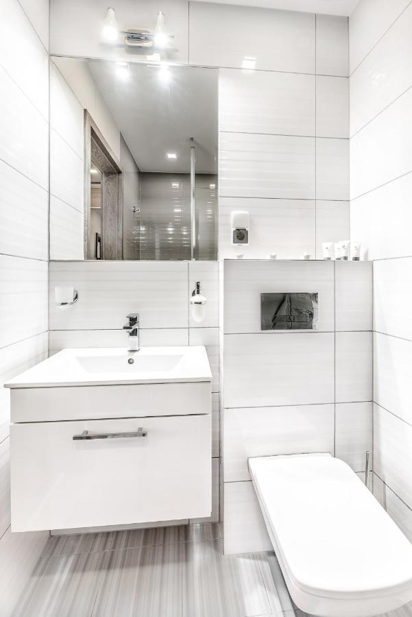 Hamlet Old Town Apartment By Triapart Gdańsk Buitenkant foto