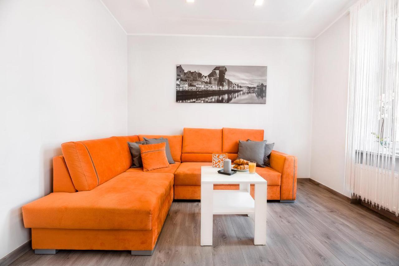 Hamlet Old Town Apartment By Triapart Gdańsk Buitenkant foto